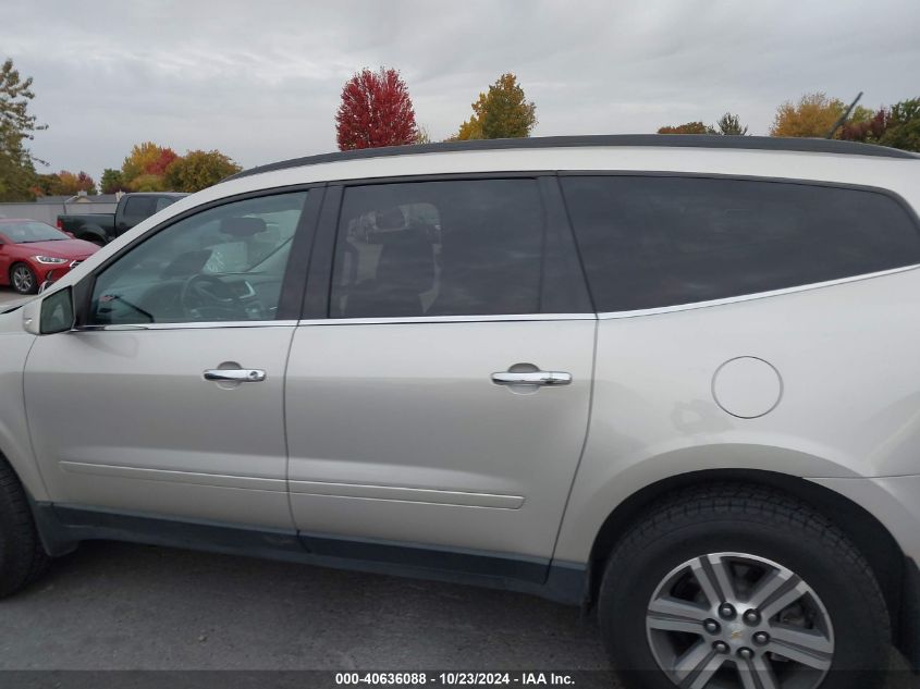 2017 Chevrolet Traverse 2Lt VIN: 1GNKVHKD2HJ250202 Lot: 40636088