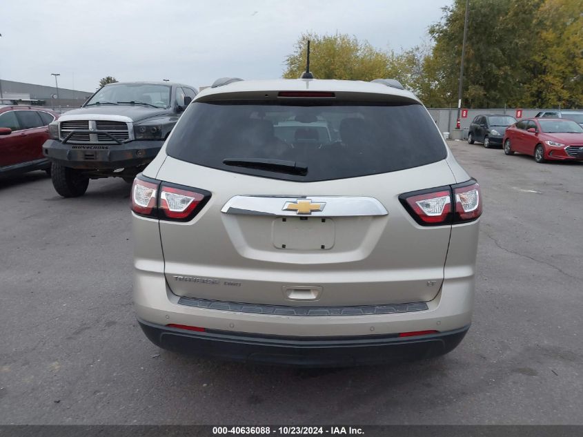 2017 Chevrolet Traverse 2Lt VIN: 1GNKVHKD2HJ250202 Lot: 40636088