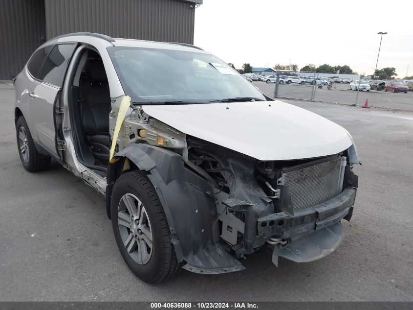 2017 Chevrolet Traverse 2Lt VIN: 1GNKVHKD2HJ250202 Lot: 40636088