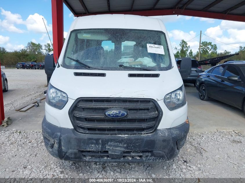 2020 Ford Transit-250 Cargo Van VIN: 1FTBR1C86LKA04794 Lot: 40636097