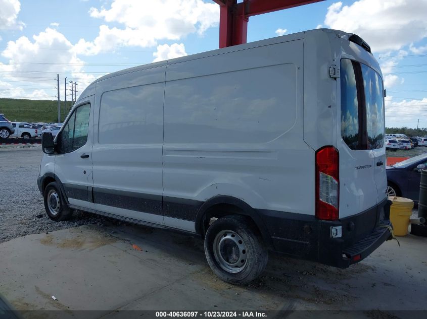 2020 Ford Transit-250 Cargo Van VIN: 1FTBR1C86LKA04794 Lot: 40636097