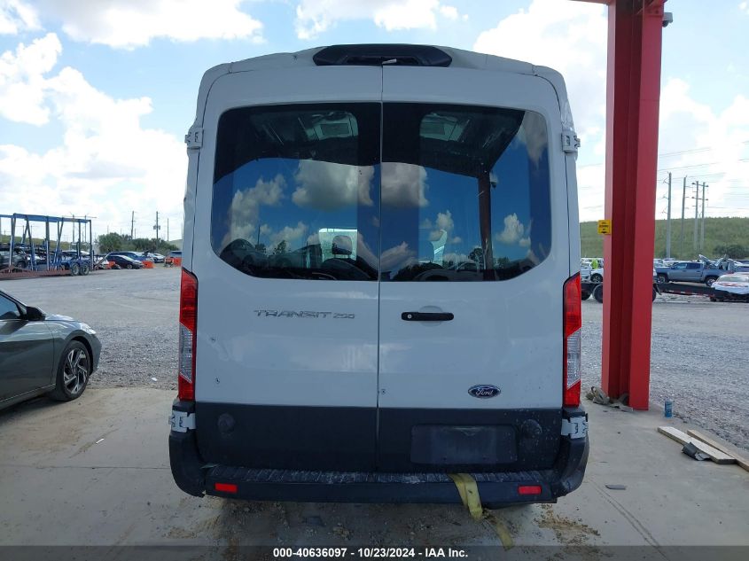 2020 Ford Transit-250 Cargo Van VIN: 1FTBR1C86LKA04794 Lot: 40636097