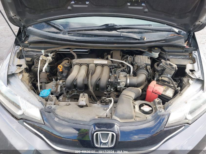 2016 HONDA FIT EX - JHMGK5H78GS007623