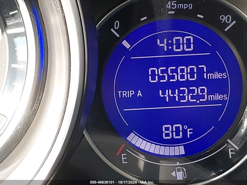 2016 HONDA FIT EX - JHMGK5H78GS007623