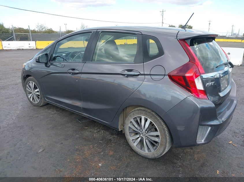 2016 HONDA FIT EX - JHMGK5H78GS007623