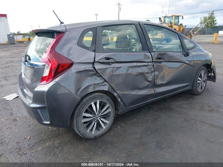 2016 HONDA FIT EX - JHMGK5H78GS007623