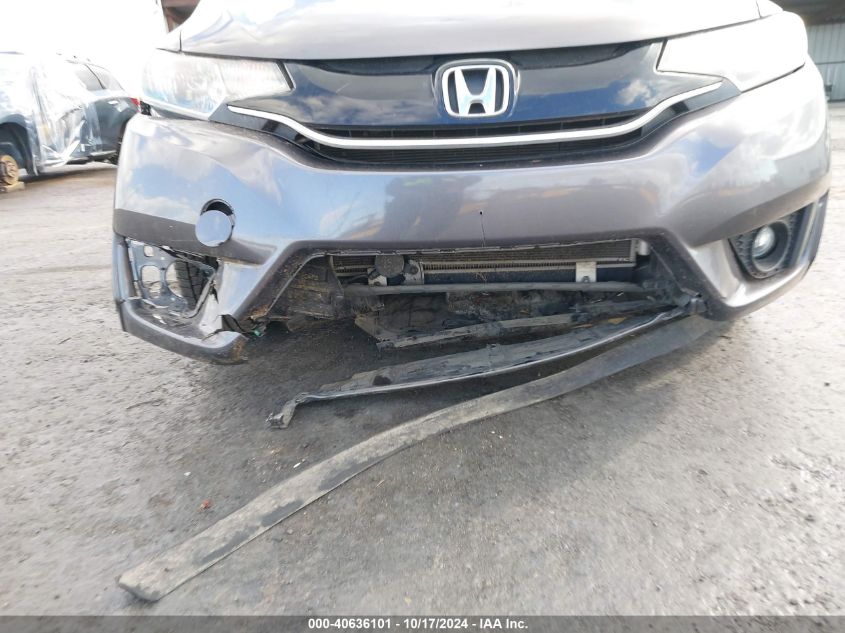 2016 HONDA FIT EX - JHMGK5H78GS007623