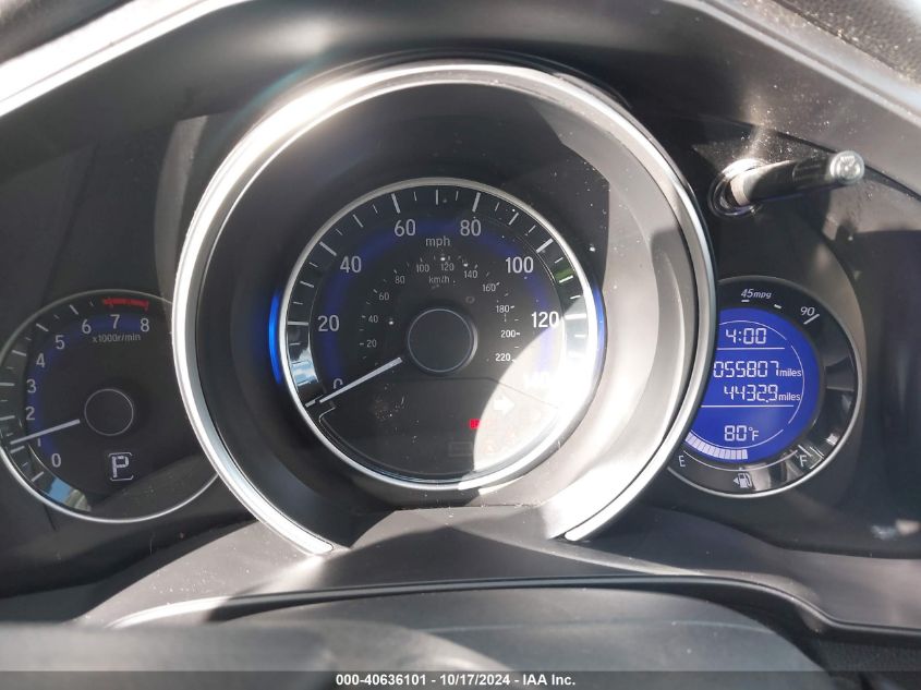 2016 HONDA FIT EX - JHMGK5H78GS007623