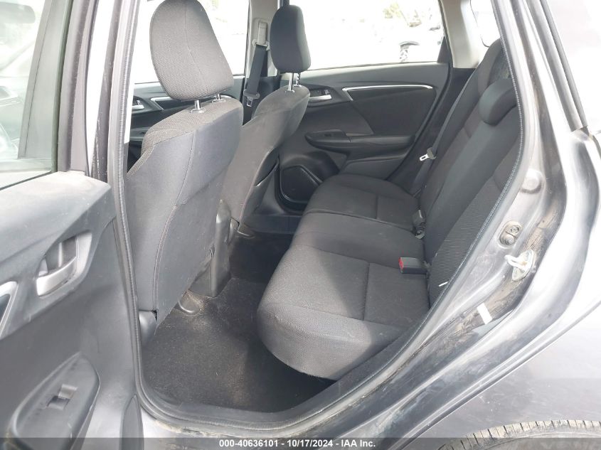 2016 HONDA FIT EX - JHMGK5H78GS007623