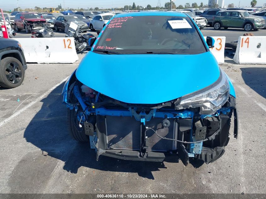 2019 Toyota C-Hr Xle VIN: JTNKHMBX5K1053076 Lot: 40636110