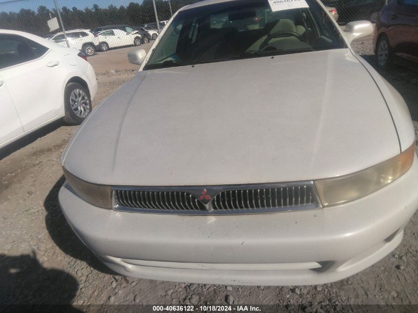 2001 Mitsubishi Galant Es VIN: 4A3AA46G71E120019 Lot: 40636122