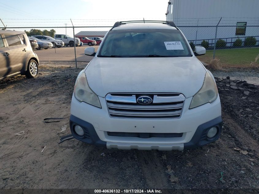 2013 Subaru Outback 2.5I Limited VIN: 4S4BRBJC5D3230104 Lot: 40636132