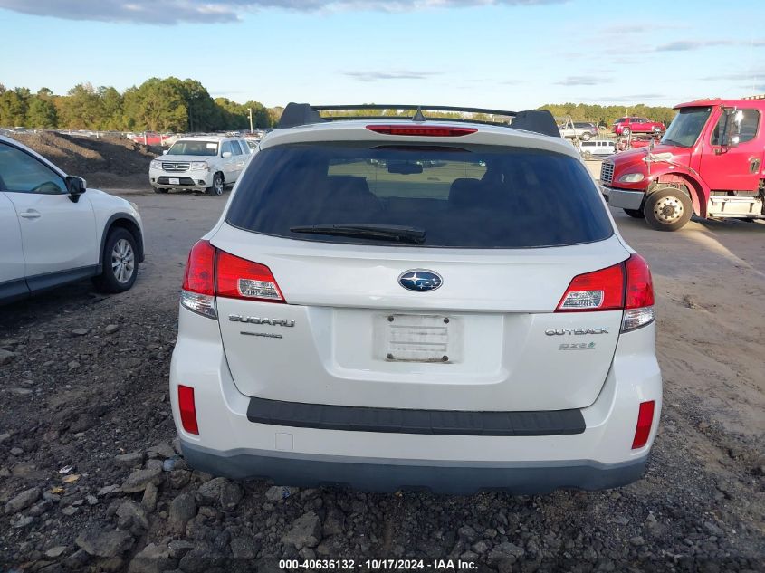 2013 Subaru Outback 2.5I Limited VIN: 4S4BRBJC5D3230104 Lot: 40636132