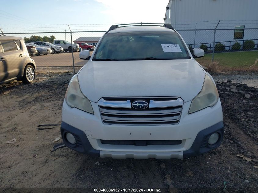 2013 Subaru Outback 2.5I Limited VIN: 4S4BRBJC5D3230104 Lot: 40636132