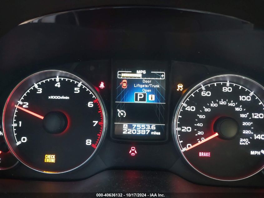 2013 Subaru Outback 2.5I Limited VIN: 4S4BRBJC5D3230104 Lot: 40636132