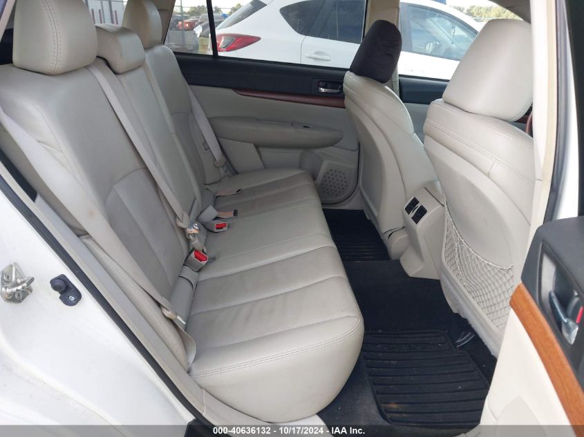 2013 Subaru Outback 2.5I Limited VIN: 4S4BRBJC5D3230104 Lot: 40636132