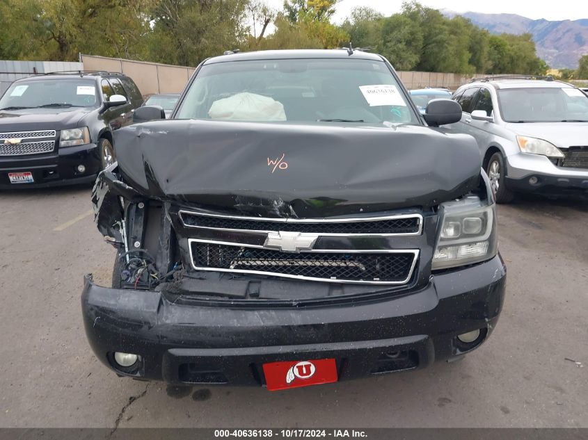 2007 Chevrolet Tahoe Lt VIN: 1GNFK13037J378914 Lot: 40636138