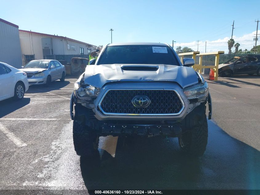 VIN 3TMDZ5BN5JM048850 2018 Toyota Tacoma, Trd Sport no.13