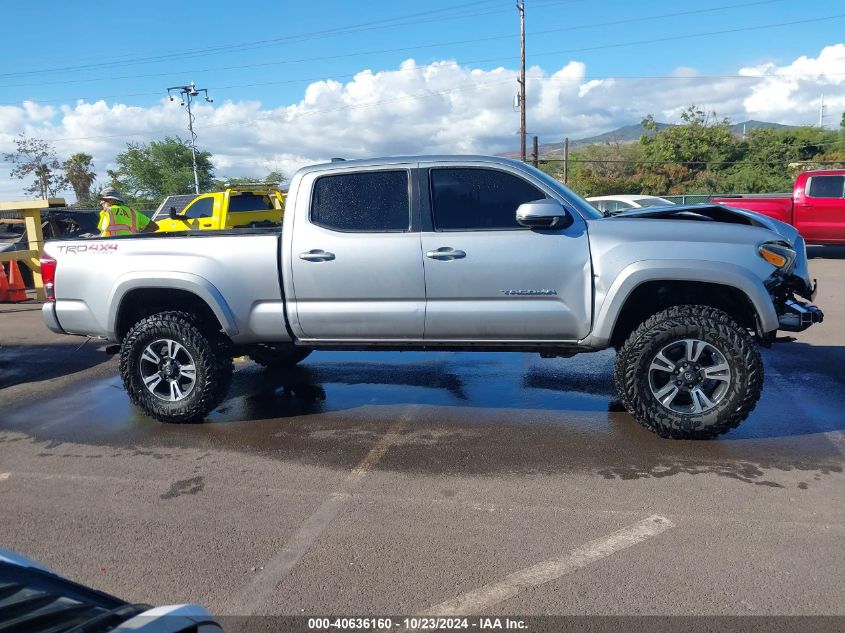 VIN 3TMDZ5BN5JM048850 2018 Toyota Tacoma, Trd Sport no.14