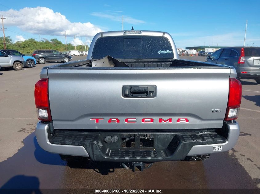 VIN 3TMDZ5BN5JM048850 2018 Toyota Tacoma, Trd Sport no.17