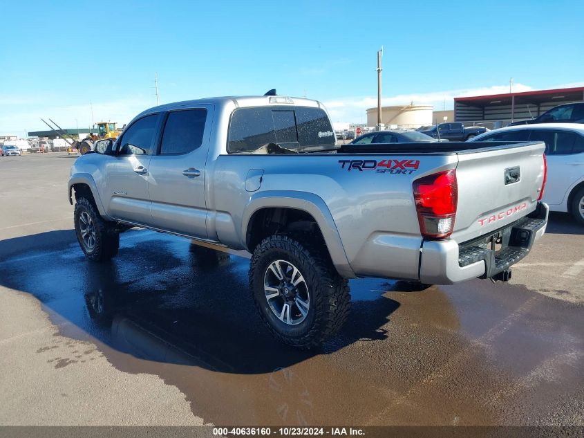 VIN 3TMDZ5BN5JM048850 2018 Toyota Tacoma, Trd Sport no.3