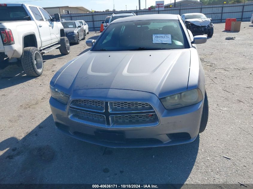 2014 Dodge Charger Se VIN: 2C3CDXBGXEH168224 Lot: 40636171