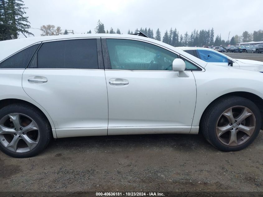 2011 Toyota Venza Base V6 VIN: 4T3BK3BB7BU049388 Lot: 40636181