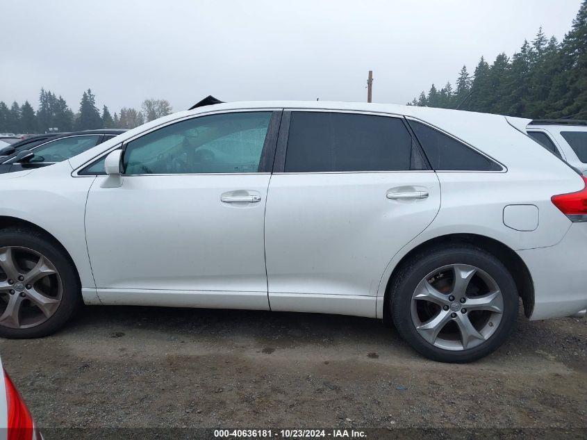 2011 Toyota Venza Base V6 VIN: 4T3BK3BB7BU049388 Lot: 40636181