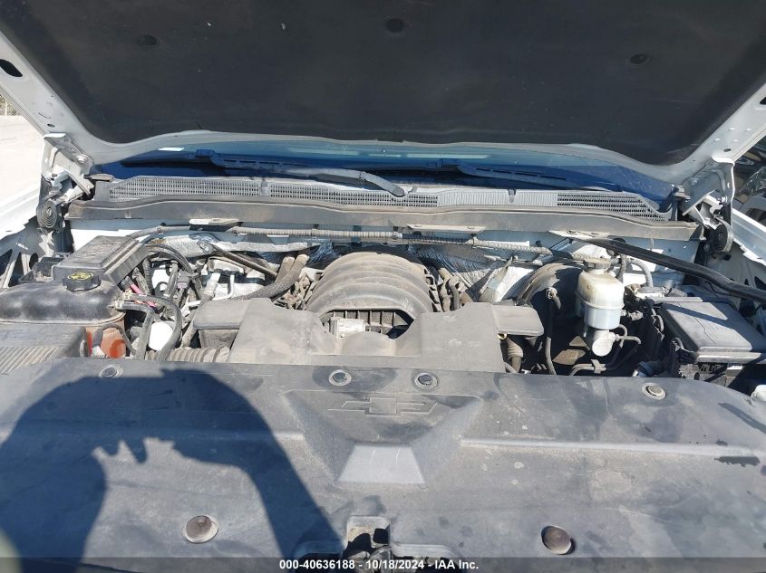 2014 Chevrolet Silverado 1500 1Lt VIN: 3GCPCREC6EG148679 Lot: 40636188