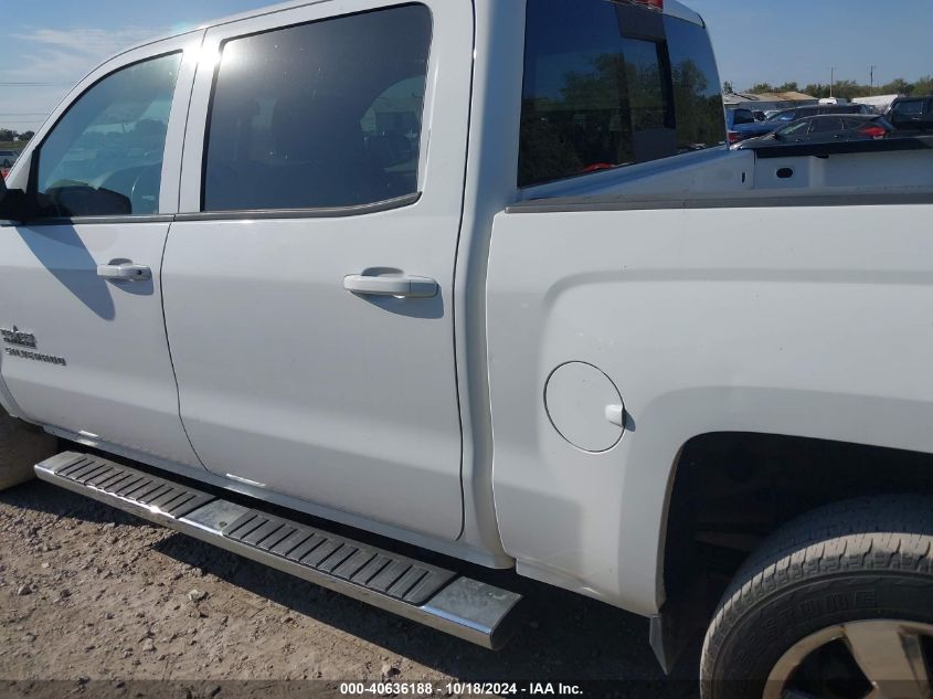 2014 Chevrolet Silverado 1500 1Lt VIN: 3GCPCREC6EG148679 Lot: 40636188