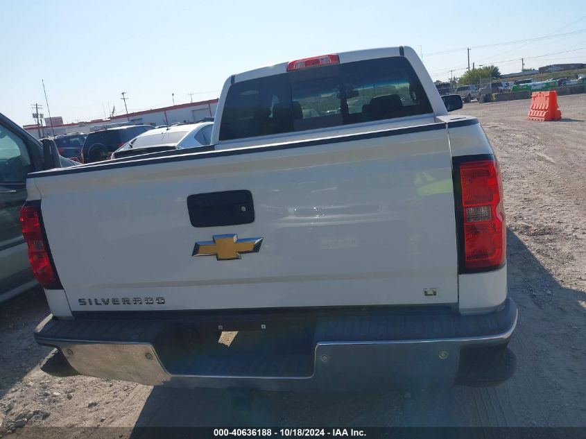 2014 Chevrolet Silverado 1500 1Lt VIN: 3GCPCREC6EG148679 Lot: 40636188