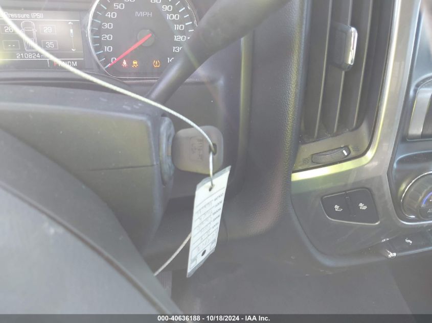 2014 Chevrolet Silverado 1500 1Lt VIN: 3GCPCREC6EG148679 Lot: 40636188