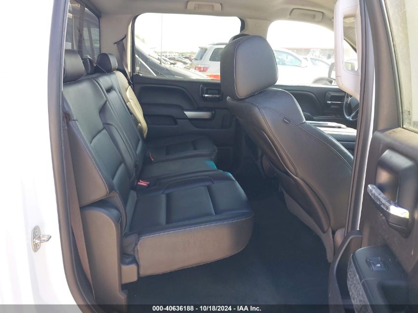 2014 Chevrolet Silverado 1500 1Lt VIN: 3GCPCREC6EG148679 Lot: 40636188