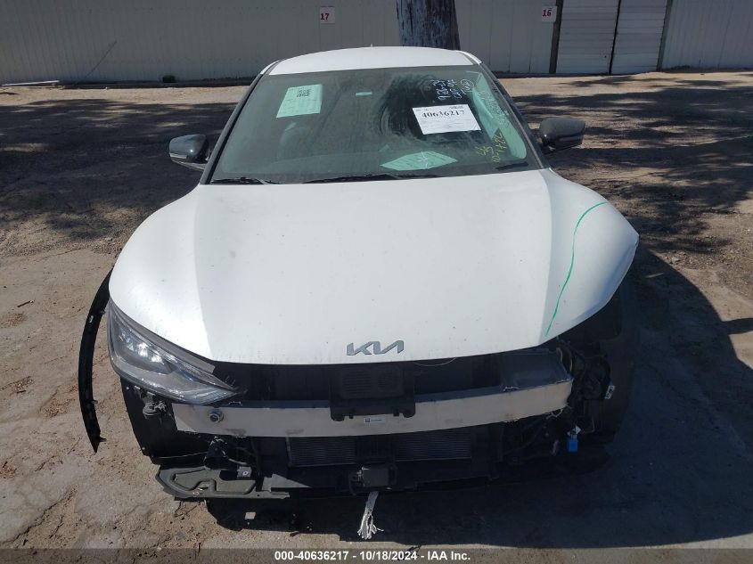 2022 Kia Ev6 Light VIN: KNDC34LB0N5068463 Lot: 40636217