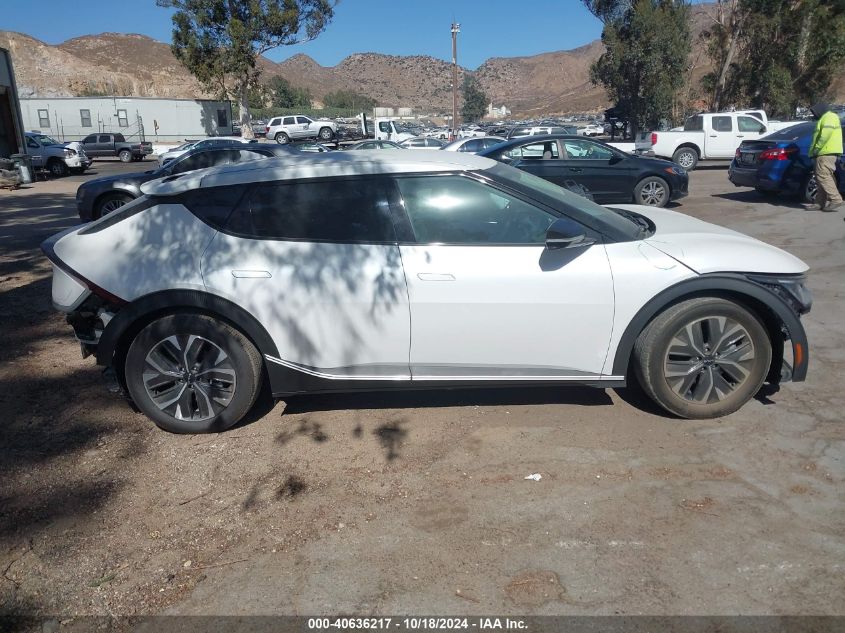 2022 Kia Ev6 Light VIN: KNDC34LB0N5068463 Lot: 40636217