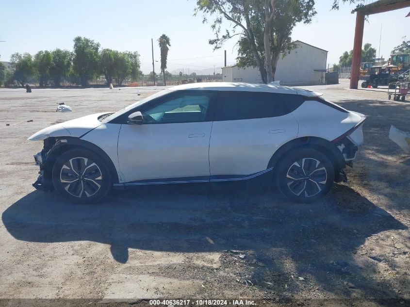 2022 Kia Ev6 Light VIN: KNDC34LB0N5068463 Lot: 40636217