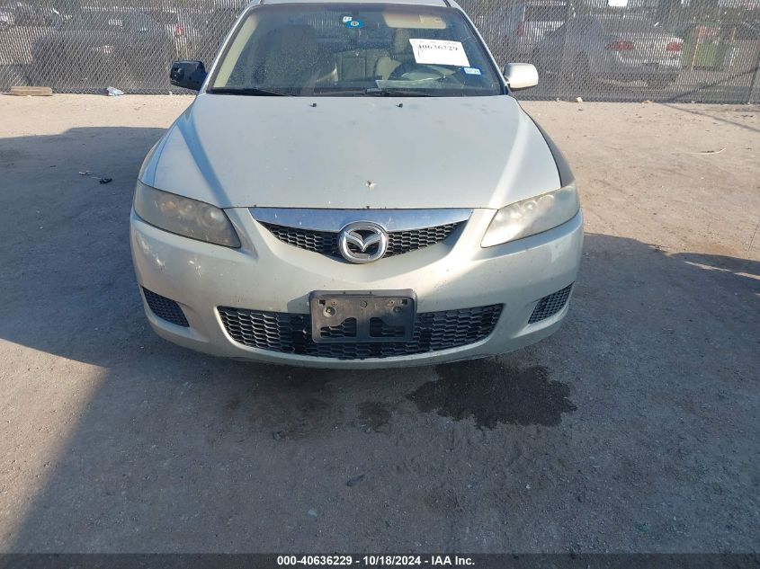 2006 Mazda Mazda6 I VIN: 1YVHP80C365M52280 Lot: 40636229