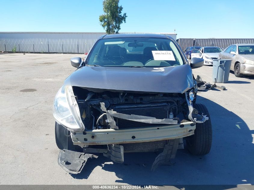 2016 Nissan Versa 1.6 S+ VIN: 3N1CN7AP2GL817067 Lot: 40636234