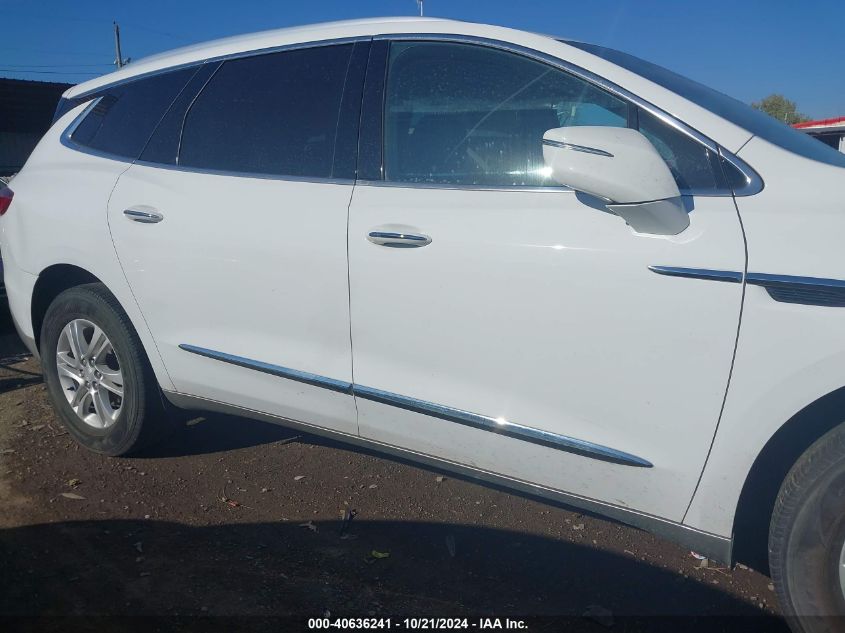 2021 Buick Enclave Awd Essence VIN: 5GAEVAKW9MJ169742 Lot: 40636241