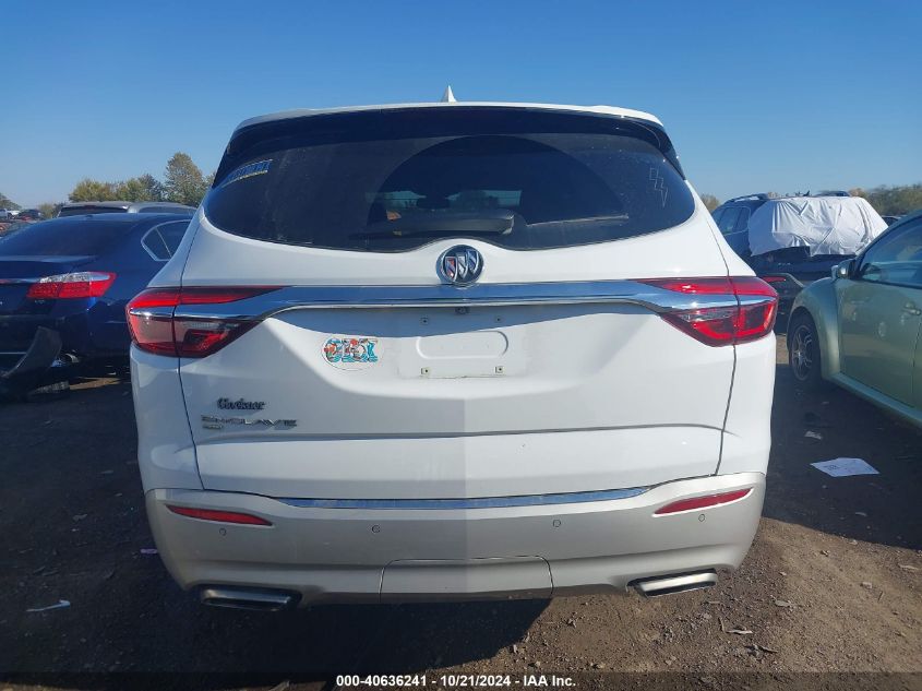 2021 Buick Enclave Awd Essence VIN: 5GAEVAKW9MJ169742 Lot: 40636241