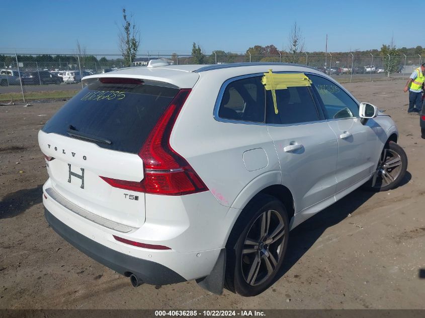 VIN LYV102RK9JB106584 2018 Volvo XC60, T5 Momentum no.4