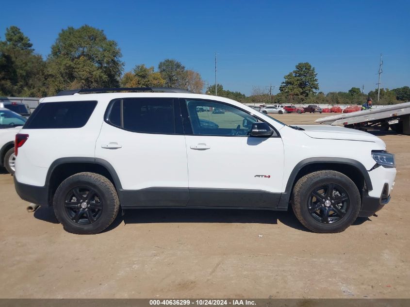 2022 GMC Acadia Awd At4 VIN: 1GKKNLLS3NZ144190 Lot: 40636299