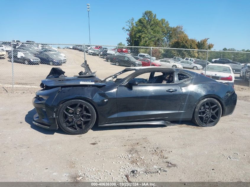 2017 CHEVROLET CAMARO 2SS - 1G1FH1R75H0105291