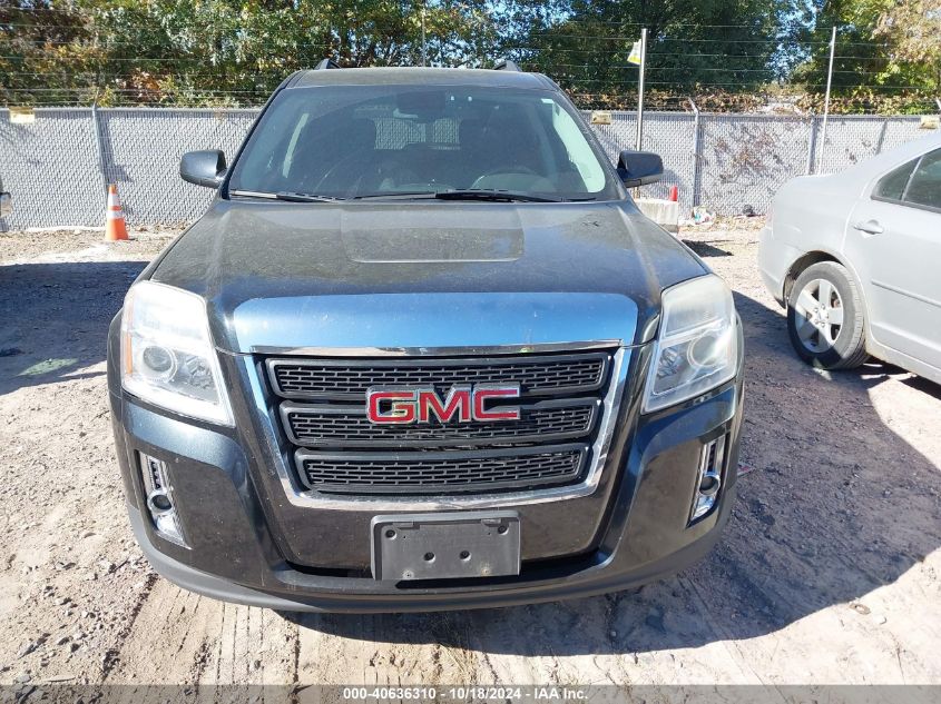 2012 GMC Terrain Sle-2 VIN: 2GKFLTEKXC6116724 Lot: 40636310