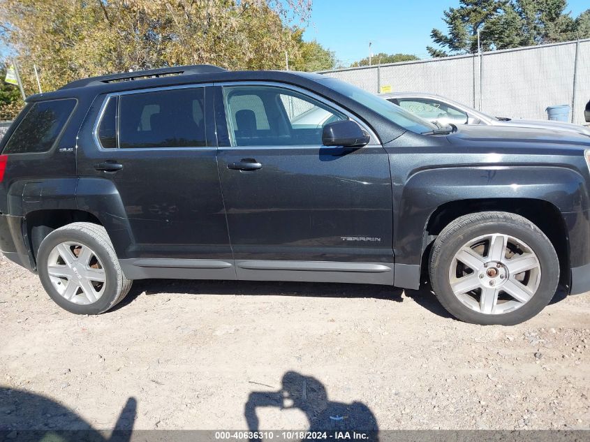 2012 GMC Terrain Sle-2 VIN: 2GKFLTEKXC6116724 Lot: 40636310