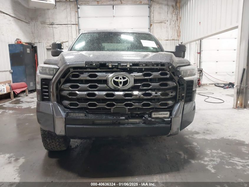 VIN 5TFNA5EC6RX025329 2024 Toyota Tundra, Platinum no.13