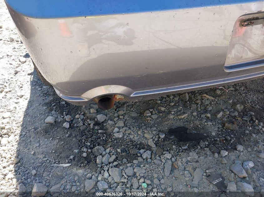 2006 Ford Mustang Gt VIN: 1ZVFT82H865210700 Lot: 40636326