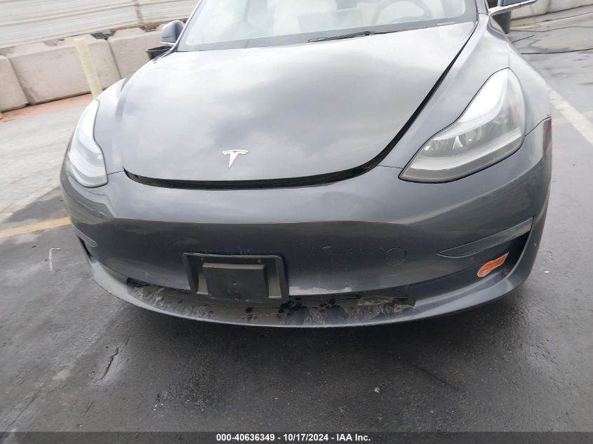 2019 TESLA MODEL 3 LONG RANGE/PERFORMANCE - 5YJ3E1EB7KF465202