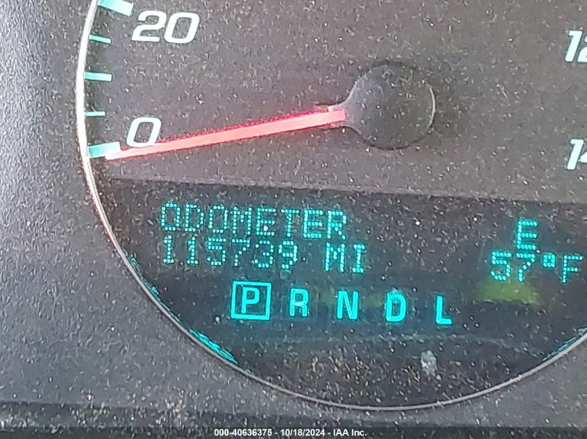 2015 Chevrolet Impala Limited Ltz VIN: 2G1WC5E33F1170053 Lot: 40636375