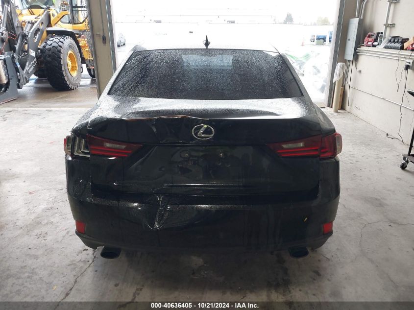 2014 Lexus Is 250 250 VIN: JTHCF1D2XE5008774 Lot: 40636405